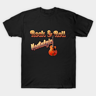 Rock & Roll Nostalgic2 T-Shirt